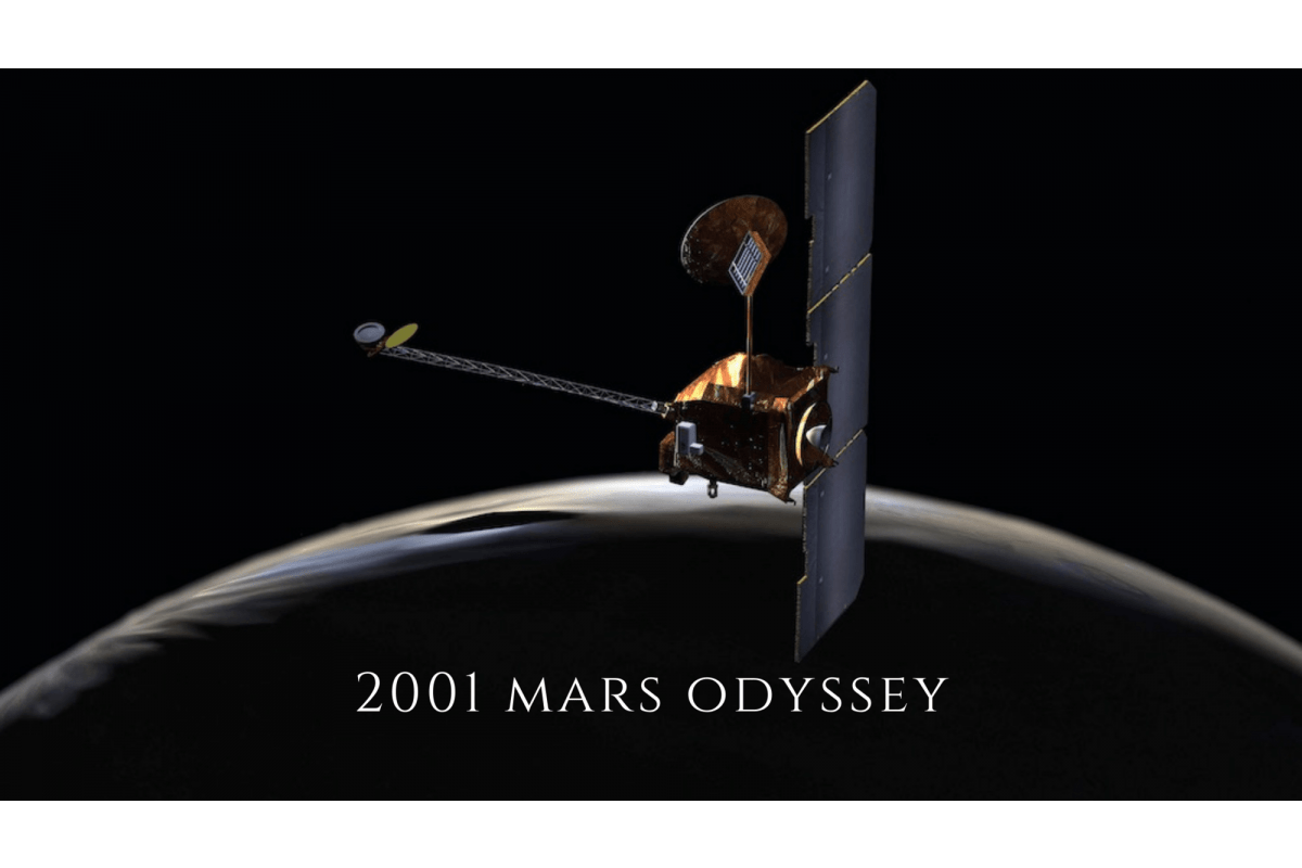 2001 Mars Odyssey