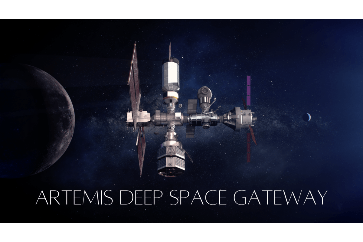 Artemis Deep Space Gateway