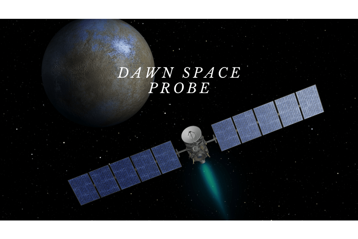 Dawn Space Probe