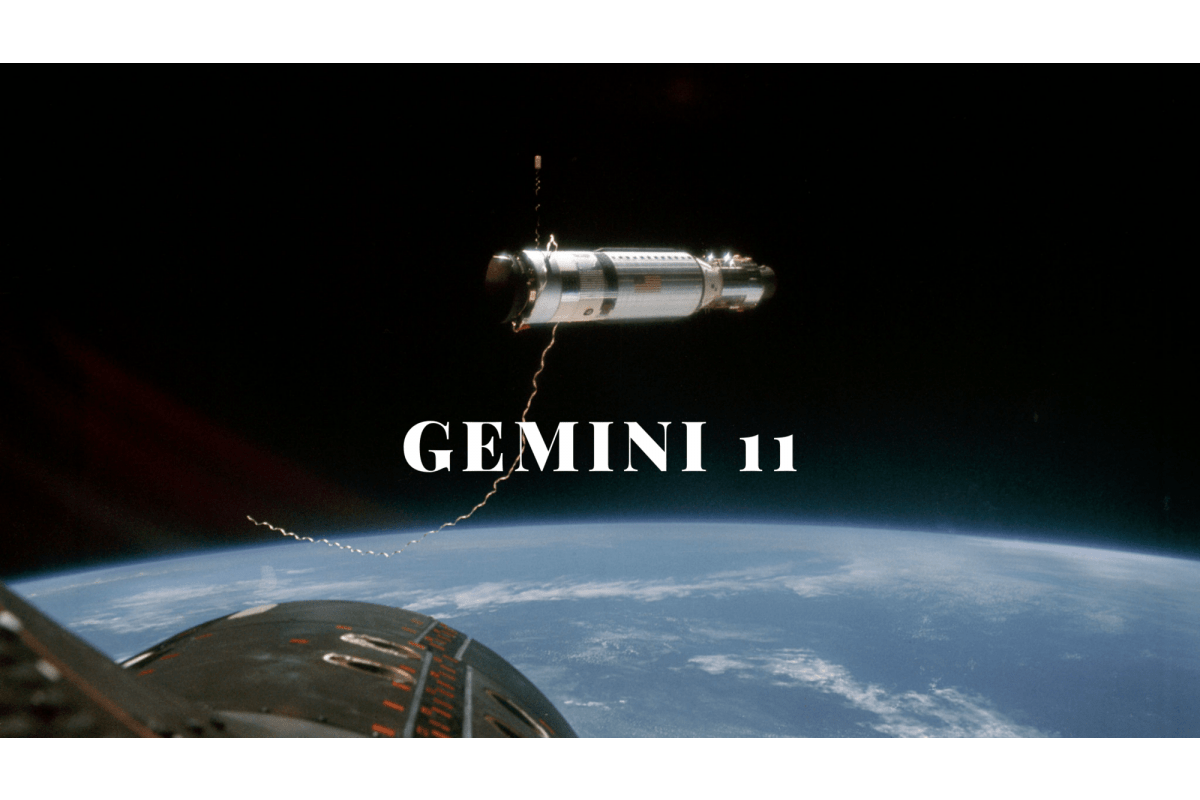 Gemini 11