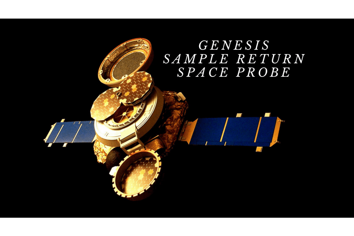 Genesis Space Probe