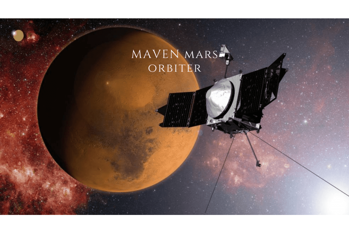 MAVEN Mars Orbiter