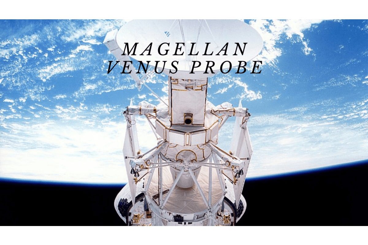 Magellan Venus Probe