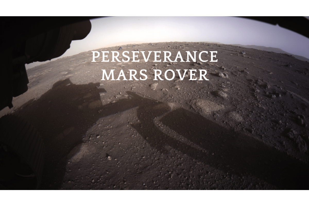 Perseverance Mars Rover