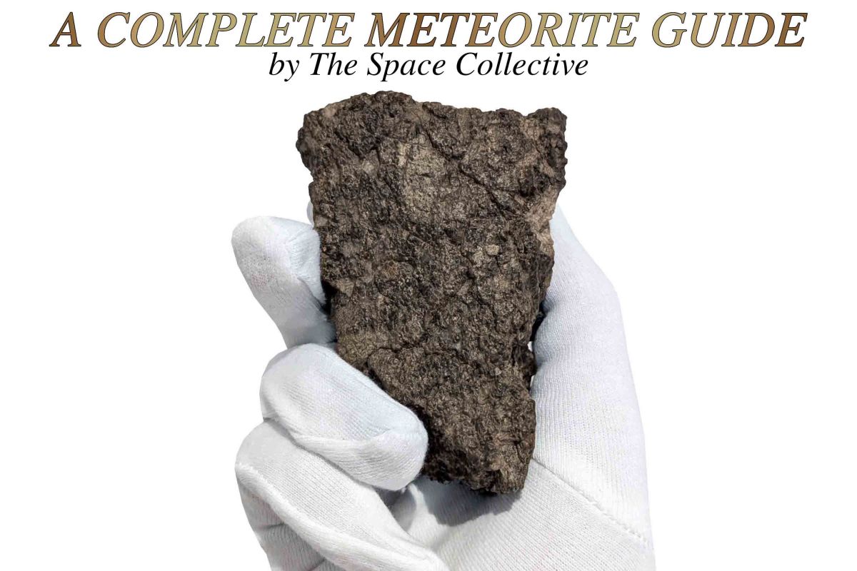 a complete meteorite guide