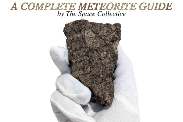a complete meteorite guide