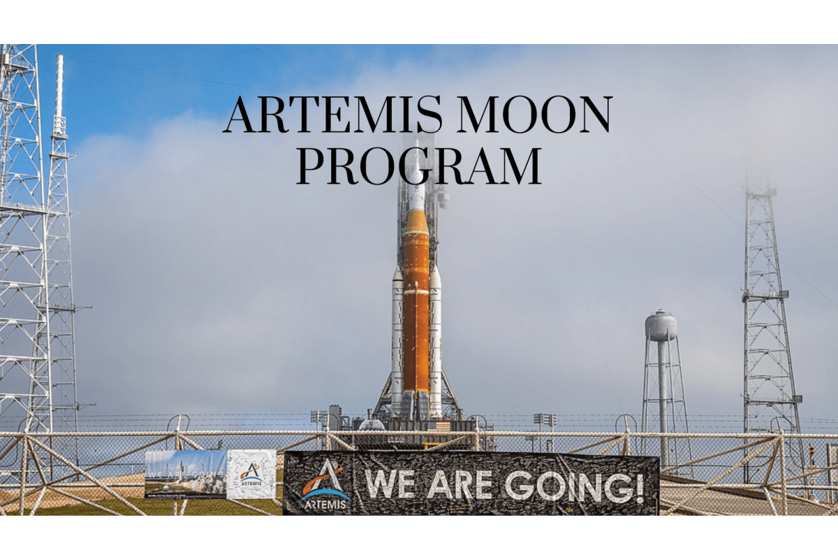 Artemis Moon Program