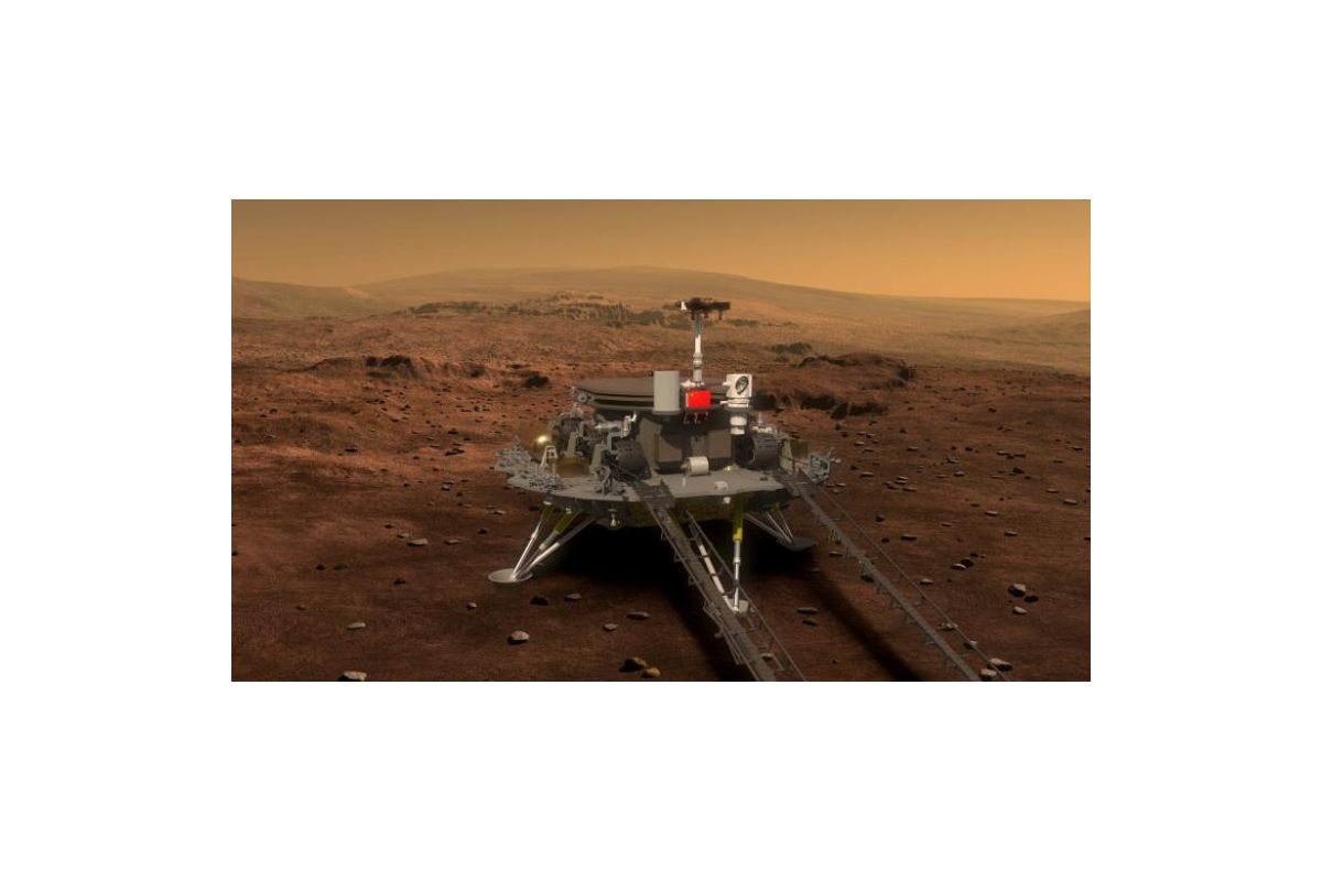 The Red Planet & The Race To Mars