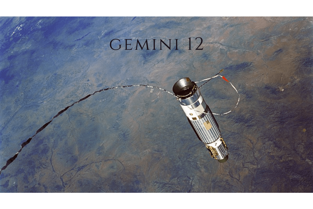 Gemini 12