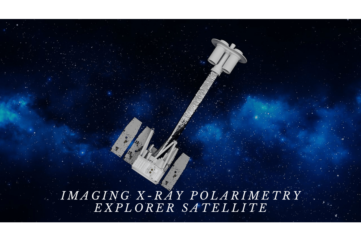 Imaging X-ray Polarimetry Explorer