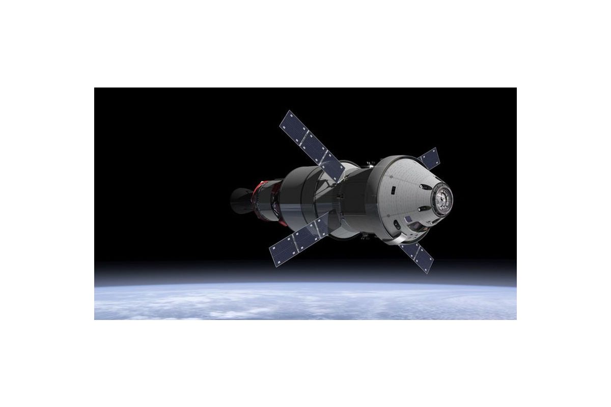 The Arms of Orion