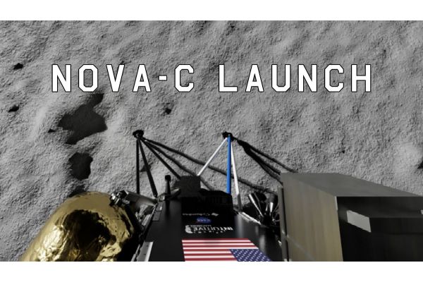 Artemis Program Nova-C Lunar Lander