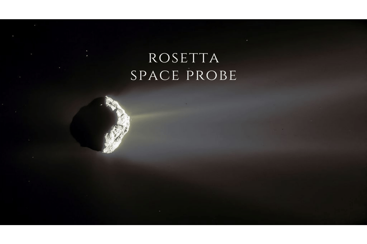 Rosetta Space Probe
