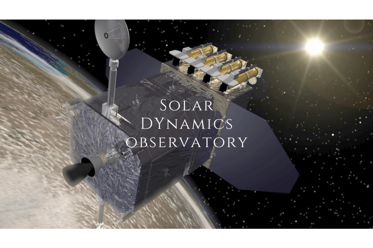 Solar Dynamics Observatory