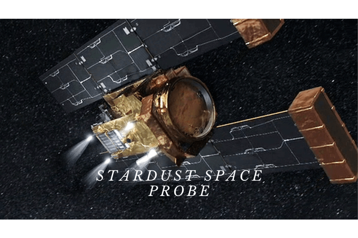Stardust Space Probe