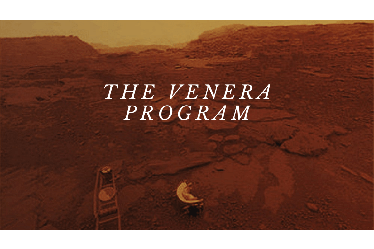 The Venera Program