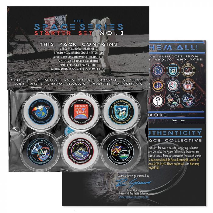 Space Series Collectors Pack #3 main product photo