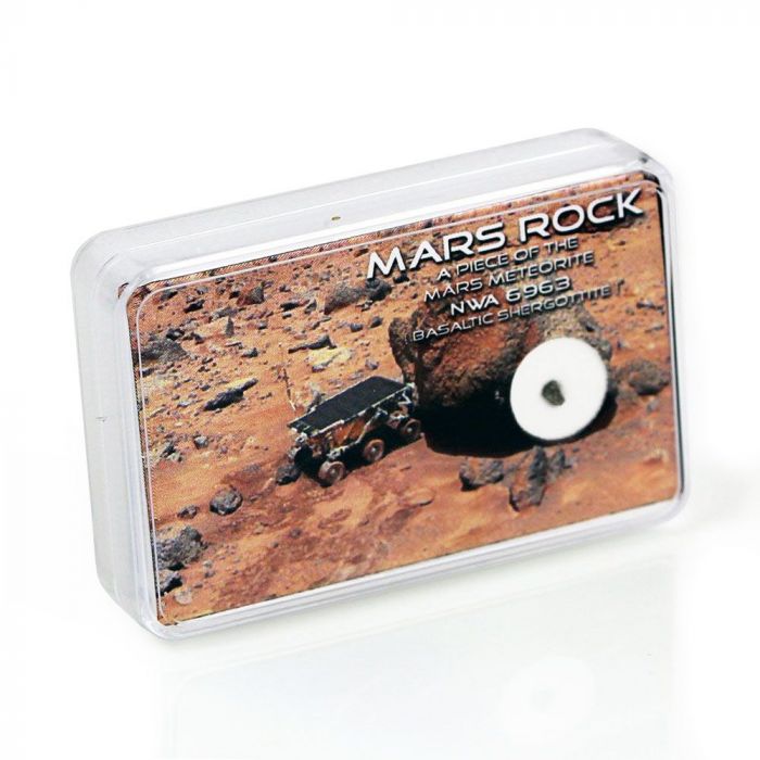 Mars Meteorite main product photo