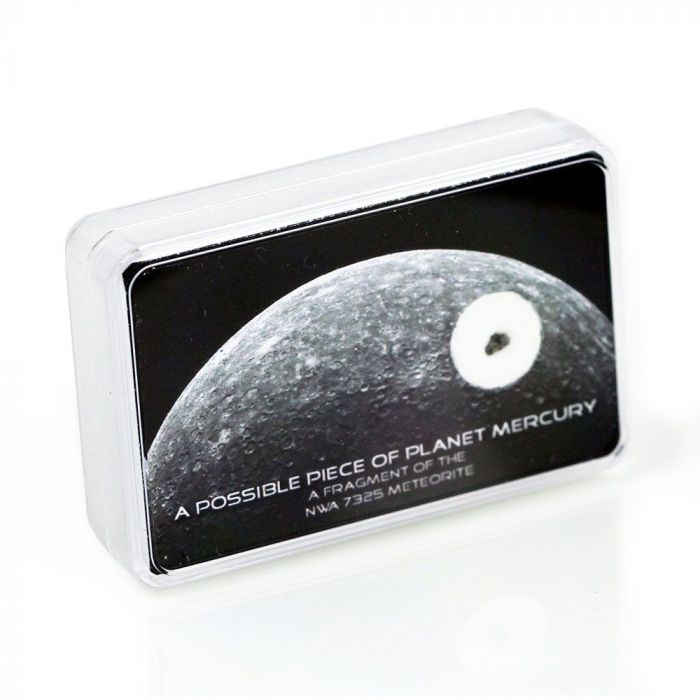 Mercury Meteorite NWA 7325 main product photo