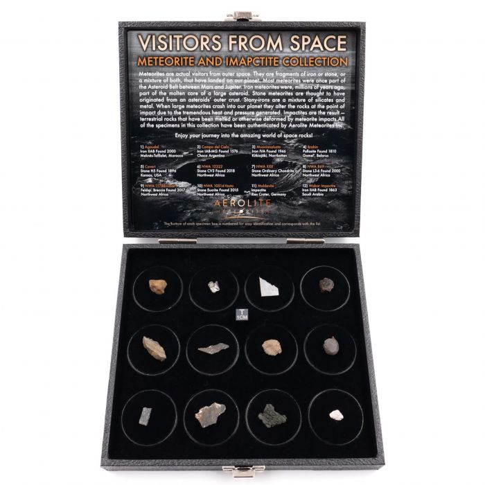 Meteorite Collector Set main product photo