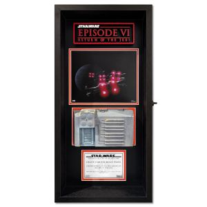 Star Wars Return of the Jedi Death Star 2 Surface Panel Prop