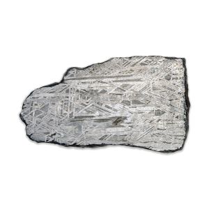 237g Aletai Iron Meteorite Slice