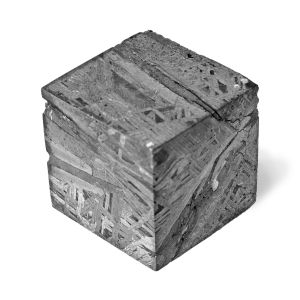 211g Aletai Iron Meteorite Cube