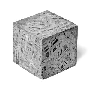 215.2g Aletai Iron Meteorite Cube