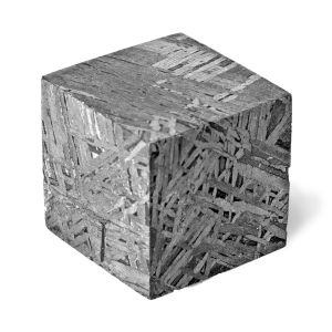 214.5g Aletai Iron Meteorite Cube