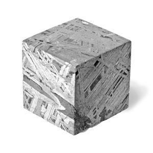 216.1g Aletai Iron Meteorite Cube