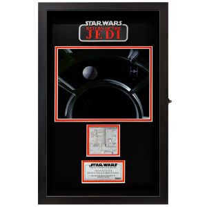Star Wars - Return of the Jedi - High-Altitude Death Star 2 Surface Prop #3