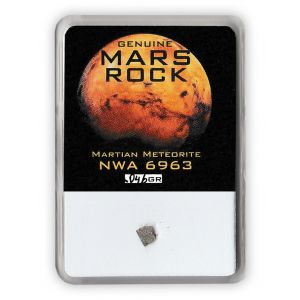 Medium Mars Meteorite