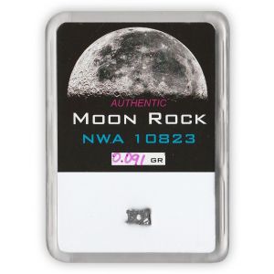 Large Moon Meteorite