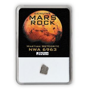Large Mars Meteorite