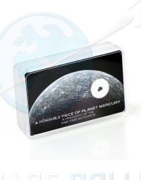 Mercury Meteorite NWA 7325