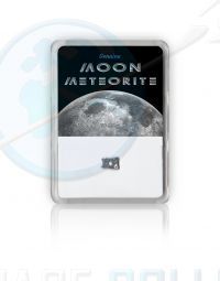 Large Moon Meteorite