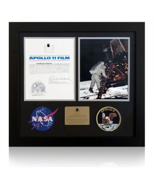 Apollo 11 Lunar Surface Flown Camera Film