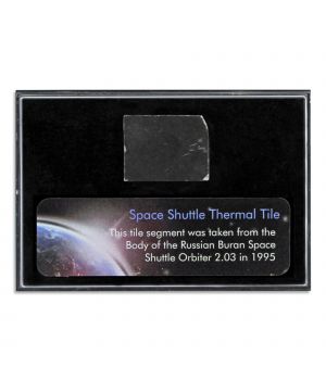 Buran Space Shuttle 2.03 Thermal Tile