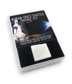 Buran Space Shuttle 2.03 Thermal Tile