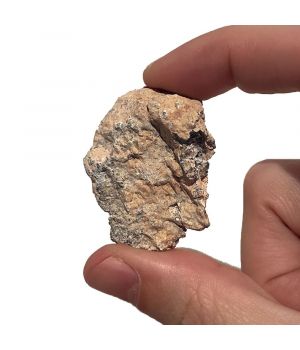 30.61g Moon Meteorite / Laayoune 002
