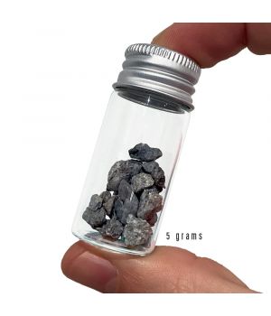 Moon Meteorite Jars / Laayoune 002