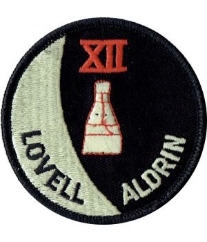 Gemini 12 Patch