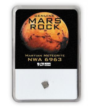Medium Mars Meteorite