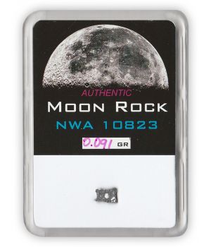 Large Moon Meteorite
