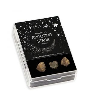 Shooting Star Meteorite Gift Set