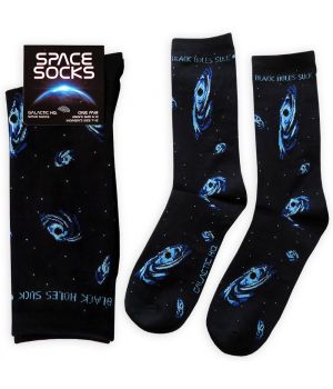 Black Holes Suck Socks