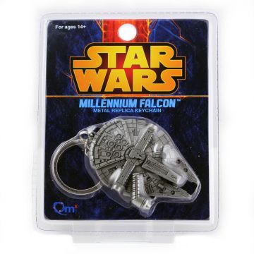 Star Wars Millennium Falcon Key Ring