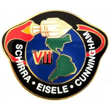 Apollo 7 Pin