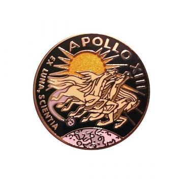 Apollo 13 Pin