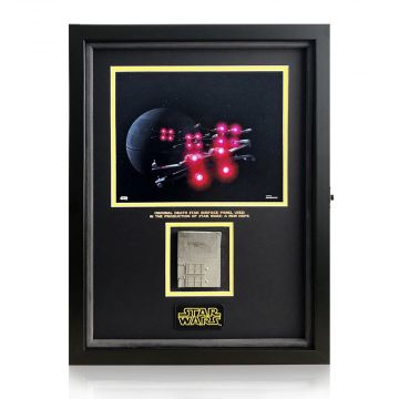 Star Wars - A New Hope Death Star Panel Prop